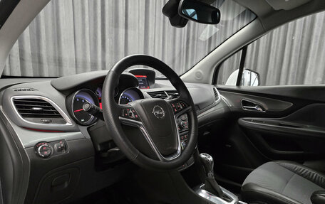 Opel Mokka I, 2014 год, 969 000 рублей, 11 фотография