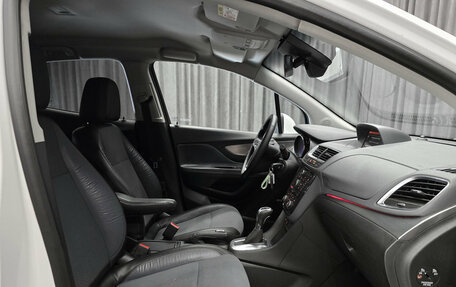 Opel Mokka I, 2014 год, 969 000 рублей, 14 фотография