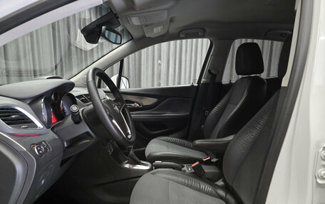 Opel Mokka I, 2014 год, 969 000 рублей, 10 фотография