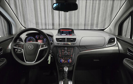 Opel Mokka I, 2014 год, 969 000 рублей, 12 фотография