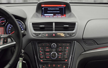 Opel Mokka I, 2014 год, 969 000 рублей, 13 фотография