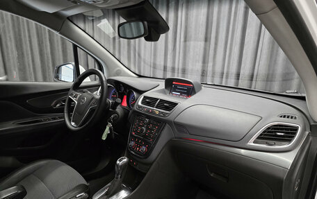 Opel Mokka I, 2014 год, 969 000 рублей, 15 фотография