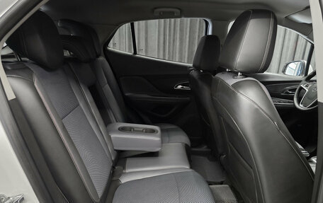 Opel Mokka I, 2014 год, 969 000 рублей, 16 фотография