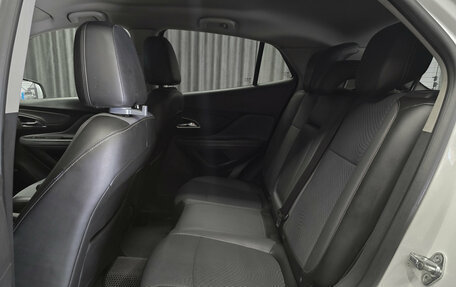 Opel Mokka I, 2014 год, 969 000 рублей, 17 фотография
