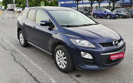 Mazda CX-7 I рестайлинг, 2011 год, 1 180 000 рублей, 3 фотография