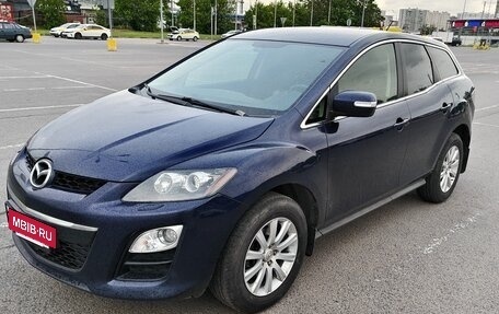 Mazda CX-7 I рестайлинг, 2011 год, 1 180 000 рублей, 2 фотография