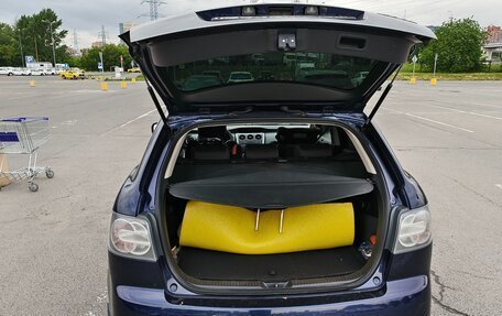 Mazda CX-7 I рестайлинг, 2011 год, 1 180 000 рублей, 10 фотография