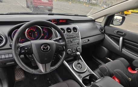 Mazda CX-7 I рестайлинг, 2011 год, 1 180 000 рублей, 13 фотография
