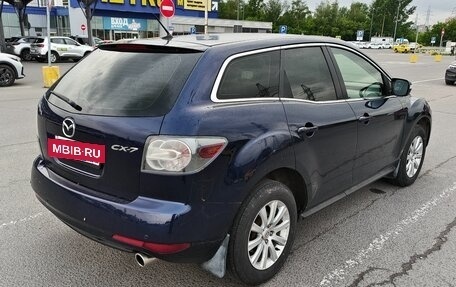 Mazda CX-7 I рестайлинг, 2011 год, 1 180 000 рублей, 4 фотография