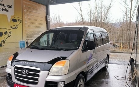 Hyundai Starex I рестайлинг, 2006 год, 500 000 рублей, 5 фотография