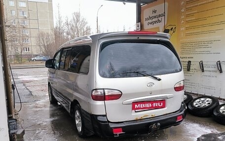 Hyundai Starex I рестайлинг, 2006 год, 500 000 рублей, 4 фотография