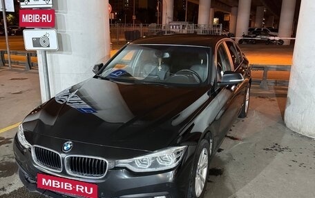 BMW 3 серия, 2018 год, 1 700 000 рублей, 5 фотография