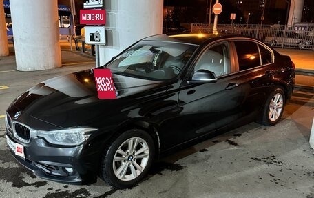 BMW 3 серия, 2018 год, 1 700 000 рублей, 3 фотография