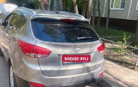 Hyundai ix35 I рестайлинг, 2011 год, 1 150 000 рублей, 3 фотография