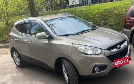 Hyundai ix35 I рестайлинг, 2011 год, 1 150 000 рублей, 2 фотография