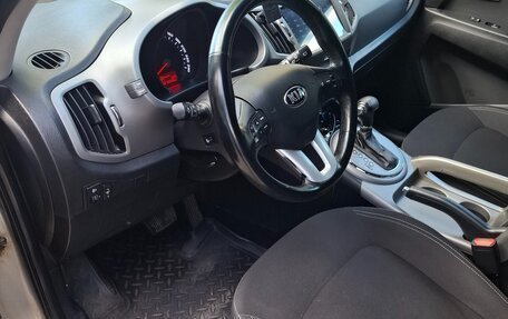 KIA Sportage III, 2015 год, 1 450 000 рублей, 3 фотография