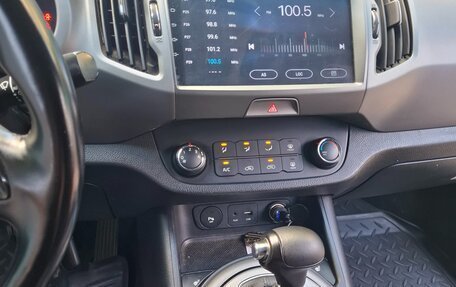 KIA Sportage III, 2015 год, 1 450 000 рублей, 5 фотография