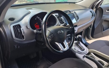 KIA Sportage III, 2015 год, 1 450 000 рублей, 9 фотография