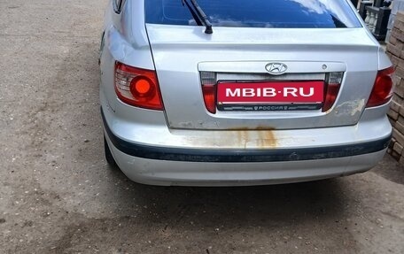 Hyundai Elantra III, 2004 год, 210 000 рублей, 2 фотография