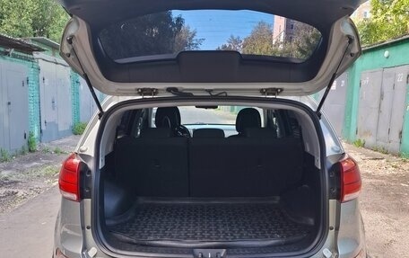 KIA Sportage III, 2015 год, 1 450 000 рублей, 2 фотография