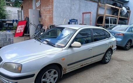Hyundai Elantra III, 2004 год, 210 000 рублей, 3 фотография