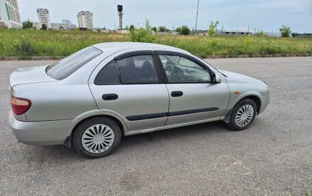 Nissan Almera, 2004 год, 200 000 рублей, 4 фотография