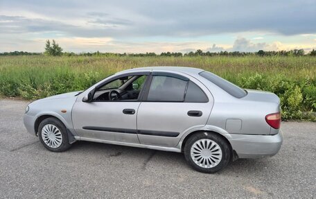 Nissan Almera, 2004 год, 200 000 рублей, 3 фотография