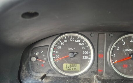 Nissan Almera, 2004 год, 200 000 рублей, 5 фотография