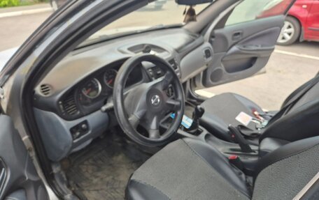 Nissan Almera, 2004 год, 200 000 рублей, 6 фотография