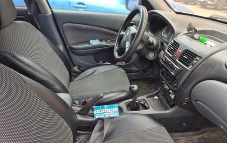 Nissan Almera, 2004 год, 200 000 рублей, 8 фотография