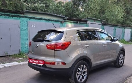 KIA Sportage III, 2015 год, 1 450 000 рублей, 10 фотография