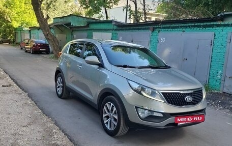 KIA Sportage III, 2015 год, 1 450 000 рублей, 14 фотография