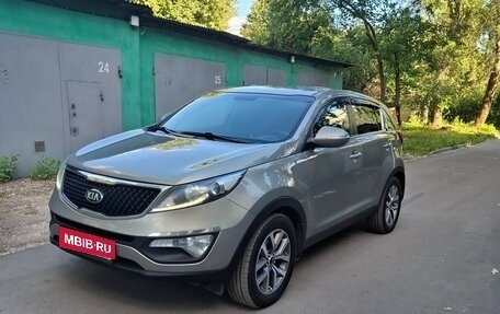 KIA Sportage III, 2015 год, 1 450 000 рублей, 13 фотография