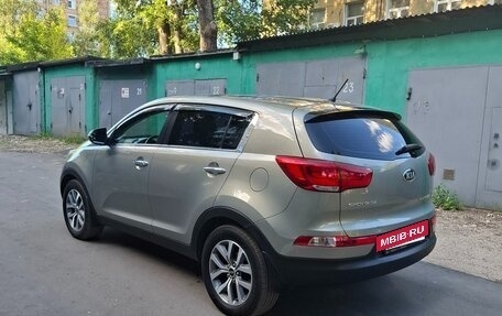 KIA Sportage III, 2015 год, 1 450 000 рублей, 12 фотография