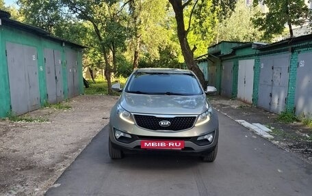 KIA Sportage III, 2015 год, 1 450 000 рублей, 15 фотография