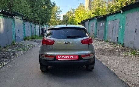 KIA Sportage III, 2015 год, 1 450 000 рублей, 11 фотография