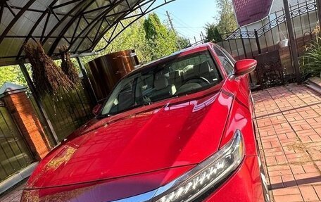 Honda Accord IX рестайлинг, 2018 год, 1 700 000 рублей, 3 фотография