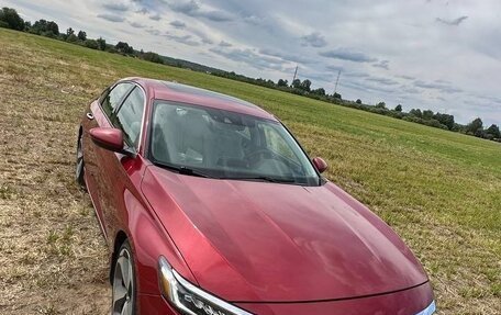 Honda Accord IX рестайлинг, 2018 год, 1 700 000 рублей, 2 фотография