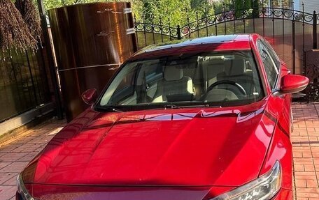 Honda Accord IX рестайлинг, 2018 год, 1 700 000 рублей, 7 фотография