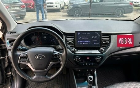 Hyundai Solaris II рестайлинг, 2022 год, 1 099 000 рублей, 8 фотография
