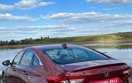 Honda Accord IX рестайлинг, 2018 год, 1 700 000 рублей, 5 фотография