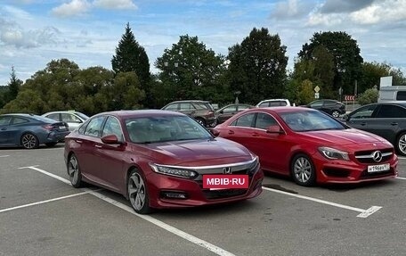Honda Accord IX рестайлинг, 2018 год, 1 700 000 рублей, 4 фотография