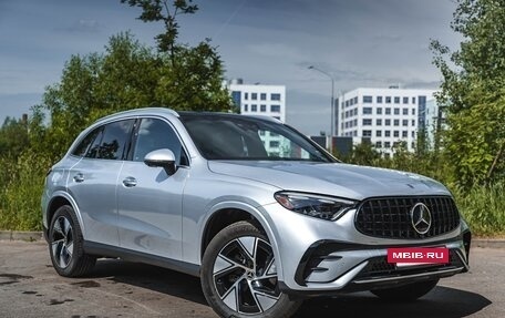 Mercedes-Benz GLC, 2023 год, 6 590 000 рублей, 3 фотография