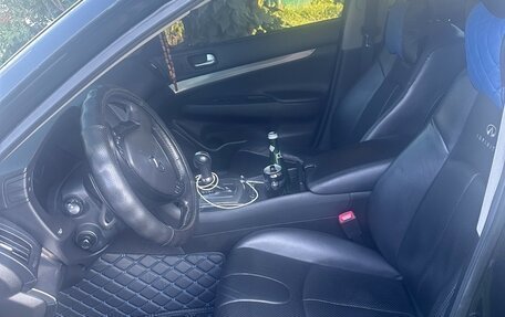 Infiniti G, 2013 год, 1 520 000 рублей, 4 фотография