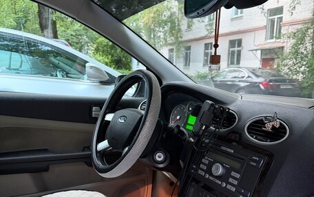 Ford Focus II рестайлинг, 2006 год, 700 000 рублей, 7 фотография