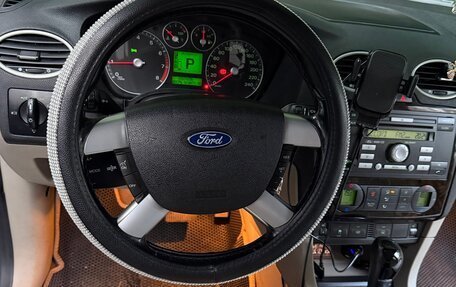 Ford Focus II рестайлинг, 2006 год, 700 000 рублей, 9 фотография