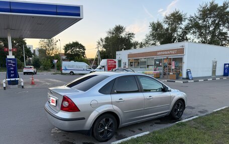 Ford Focus II рестайлинг, 2006 год, 700 000 рублей, 3 фотография