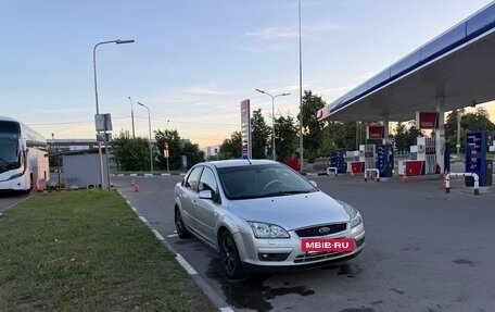 Ford Focus II рестайлинг, 2006 год, 700 000 рублей, 4 фотография