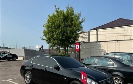 Infiniti G, 2013 год, 1 520 000 рублей, 8 фотография