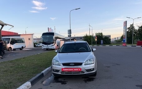 Ford Focus II рестайлинг, 2006 год, 700 000 рублей, 2 фотография
